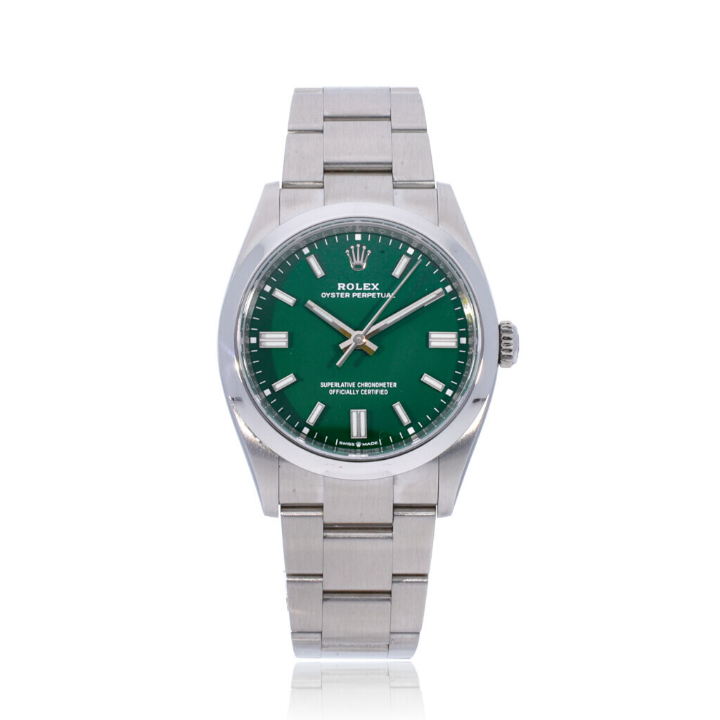 Rolex Oyster Perpetual