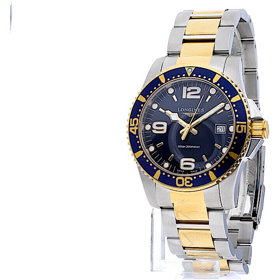 Longines Hydroconquest 41mm Quartz L3.740.3.96.7 Longines Hydroconquest 41mm Quartz L3.740.3.96.7
