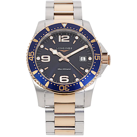 Longines Hydroconquest 41mm Quartz L3.740.3.98.7 Longines Hydroconquest 41mm Quartz L3.740.3.98.7