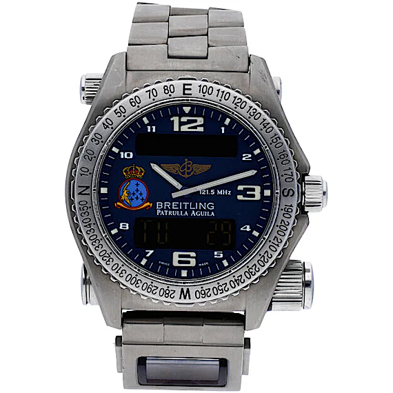 Breitling Emergency E76321 Breitling Emergency E76321