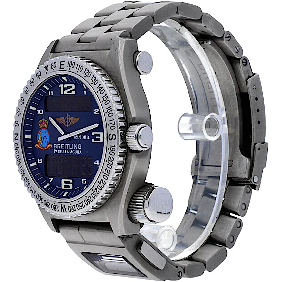 Breitling Emergency E76321 Breitling Emergency E76321