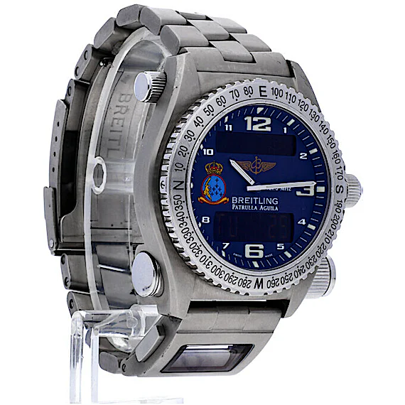 Breitling Emergency E76321 Breitling Emergency E76321