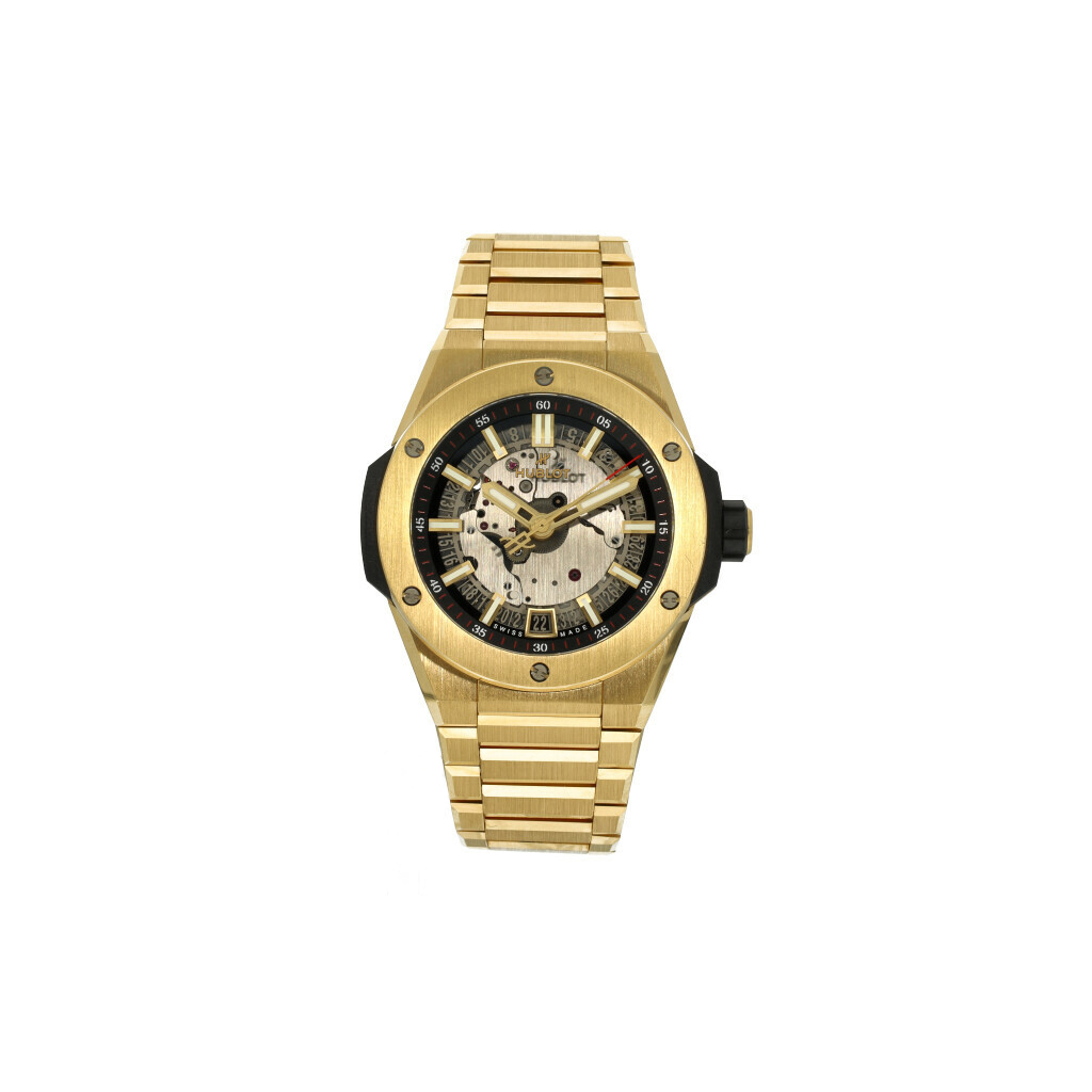 Hublot big bang integrated time only