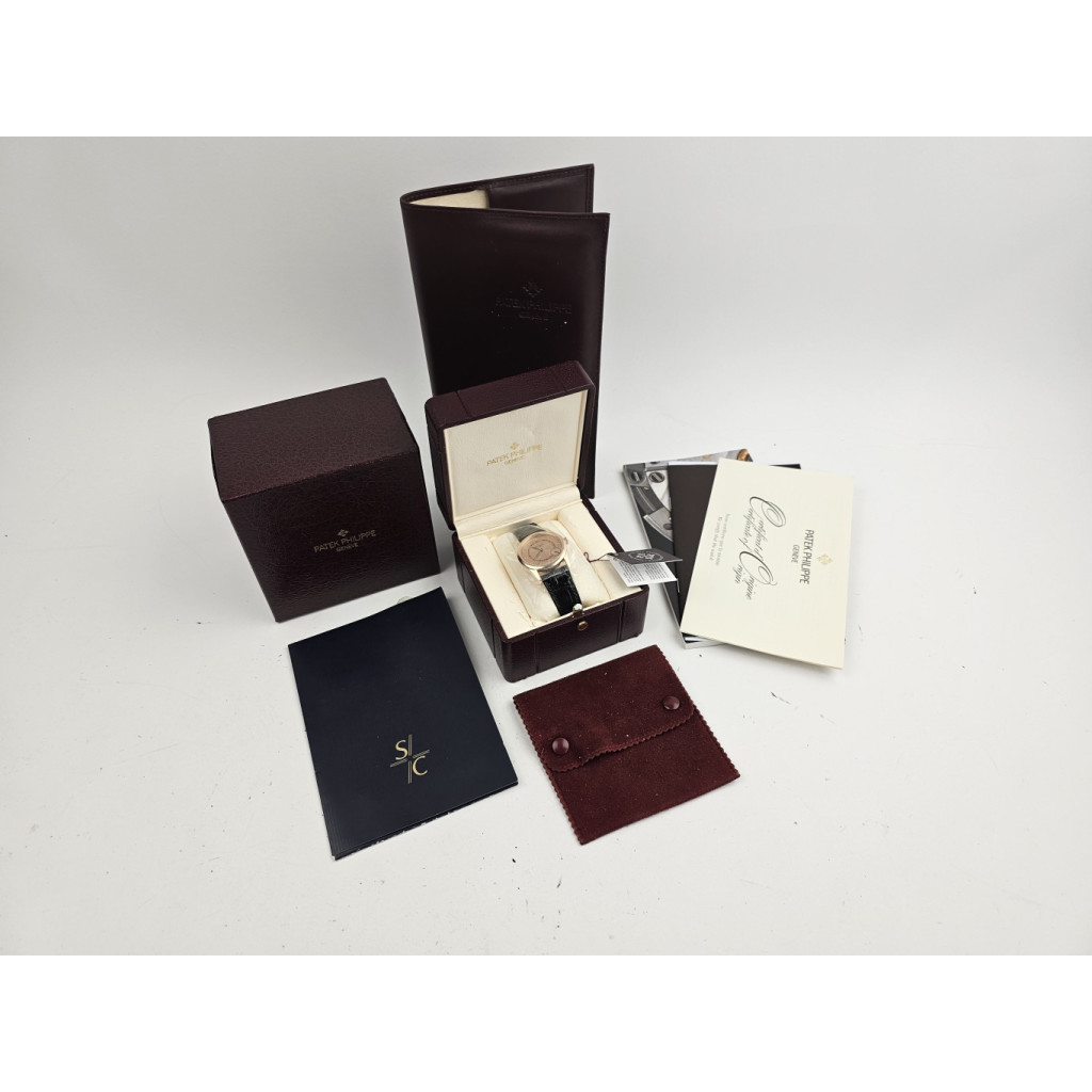 Patek Philippe Calatrava 5000R