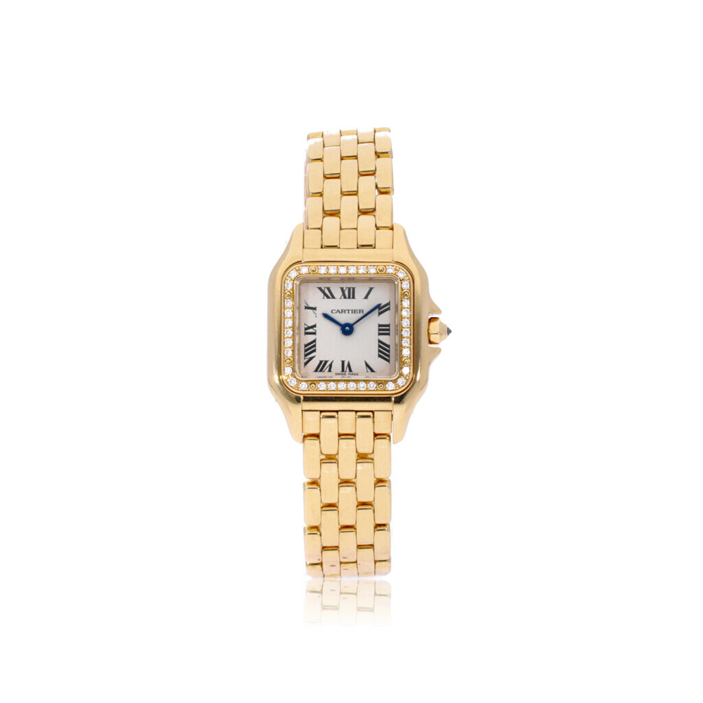Cartier Panthère de Cartier  SM WF3070B9