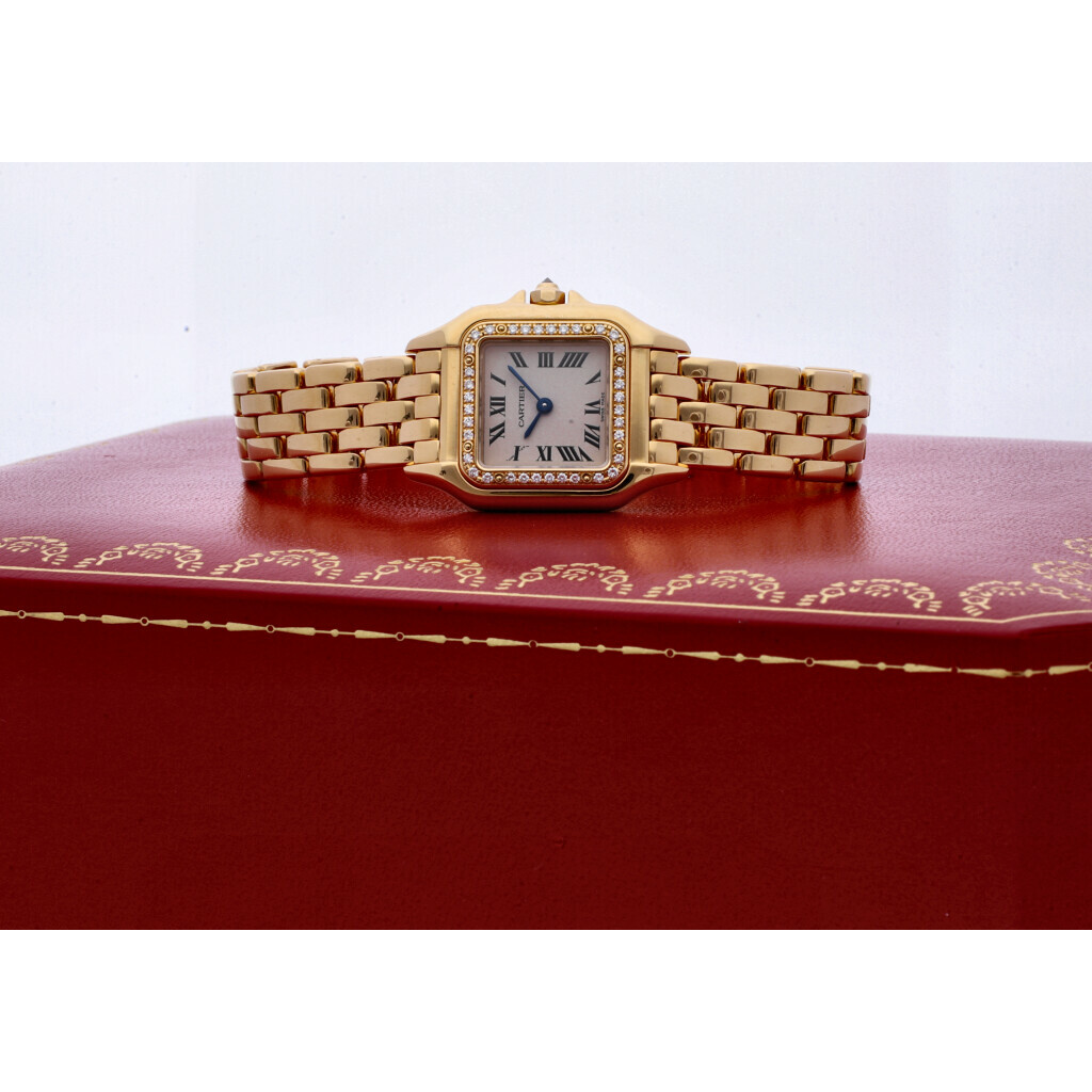 Cartier Panthère de Cartier  SM WF3070B9