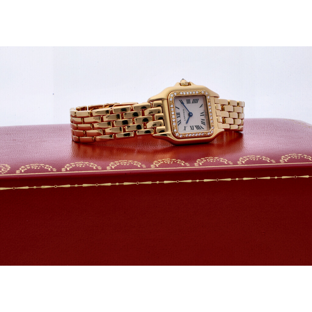 Cartier Panthère de Cartier  SM WF3070B9