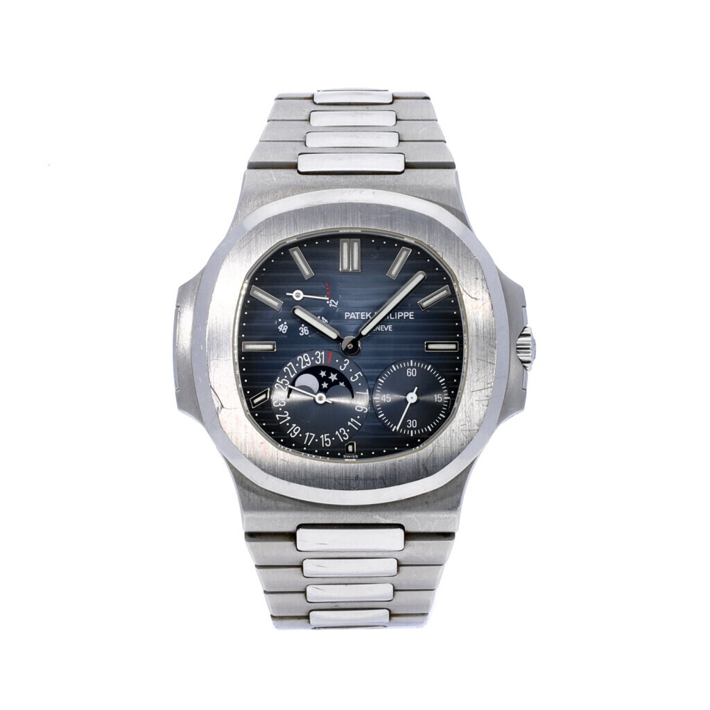 Harga jam hotsell patek philippe 5711g