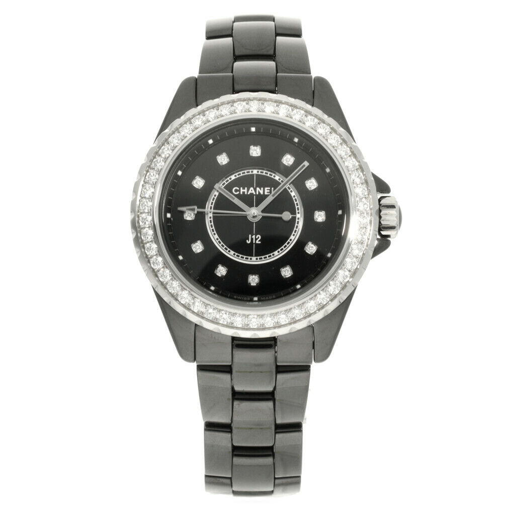Chanel J12