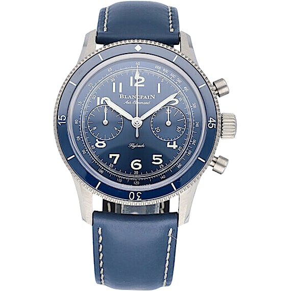 Blancpain Air Command Flyback Chronograp AC02-12B40-63A Blancpain Air Command Flyback Chronograp AC02-12B40-63A