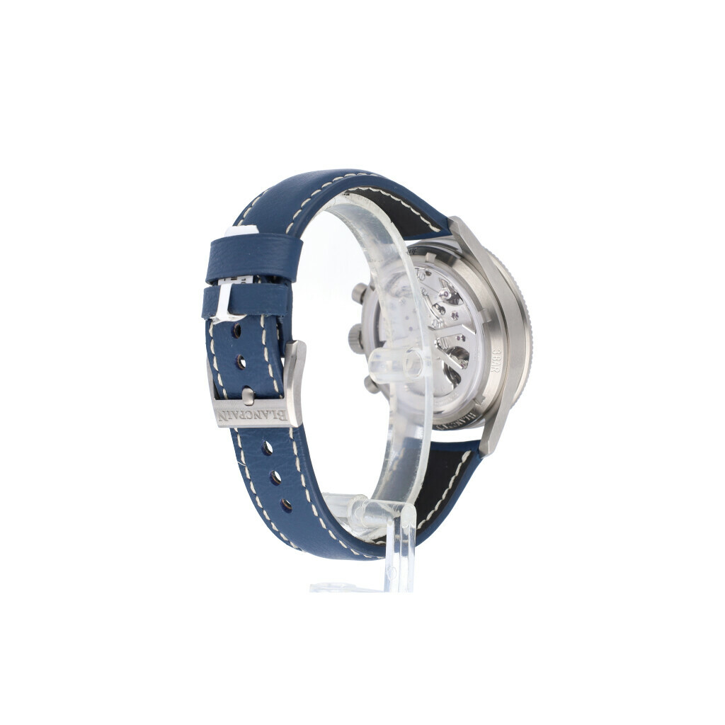 Blancpain Air Command Flyback Chronograp AC02-12B40-63A