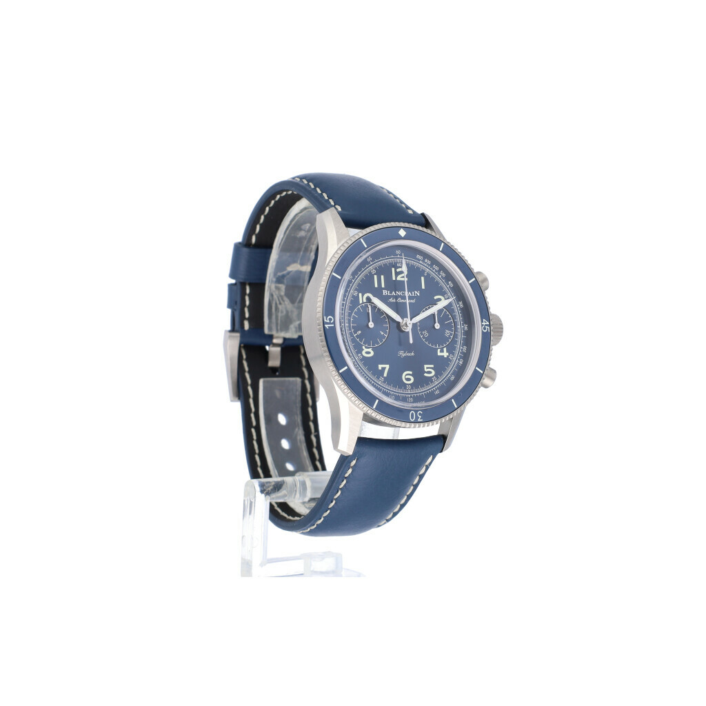 Blancpain Air Command Flyback Chronograp AC02-12B40-63A