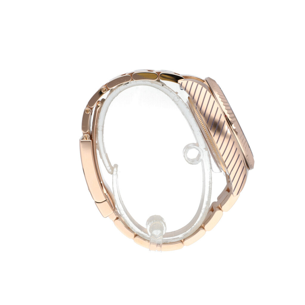 Rolex arab choclate dial 326935