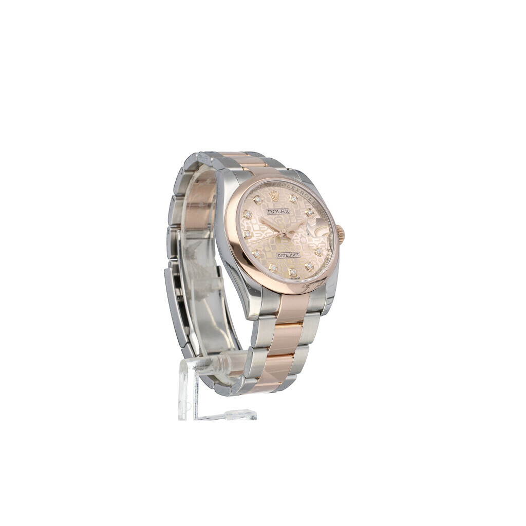 Rolex Datejust 116201