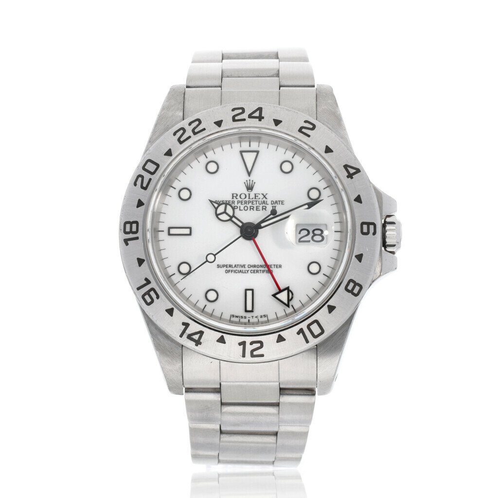 Rolex Explorer II 16570