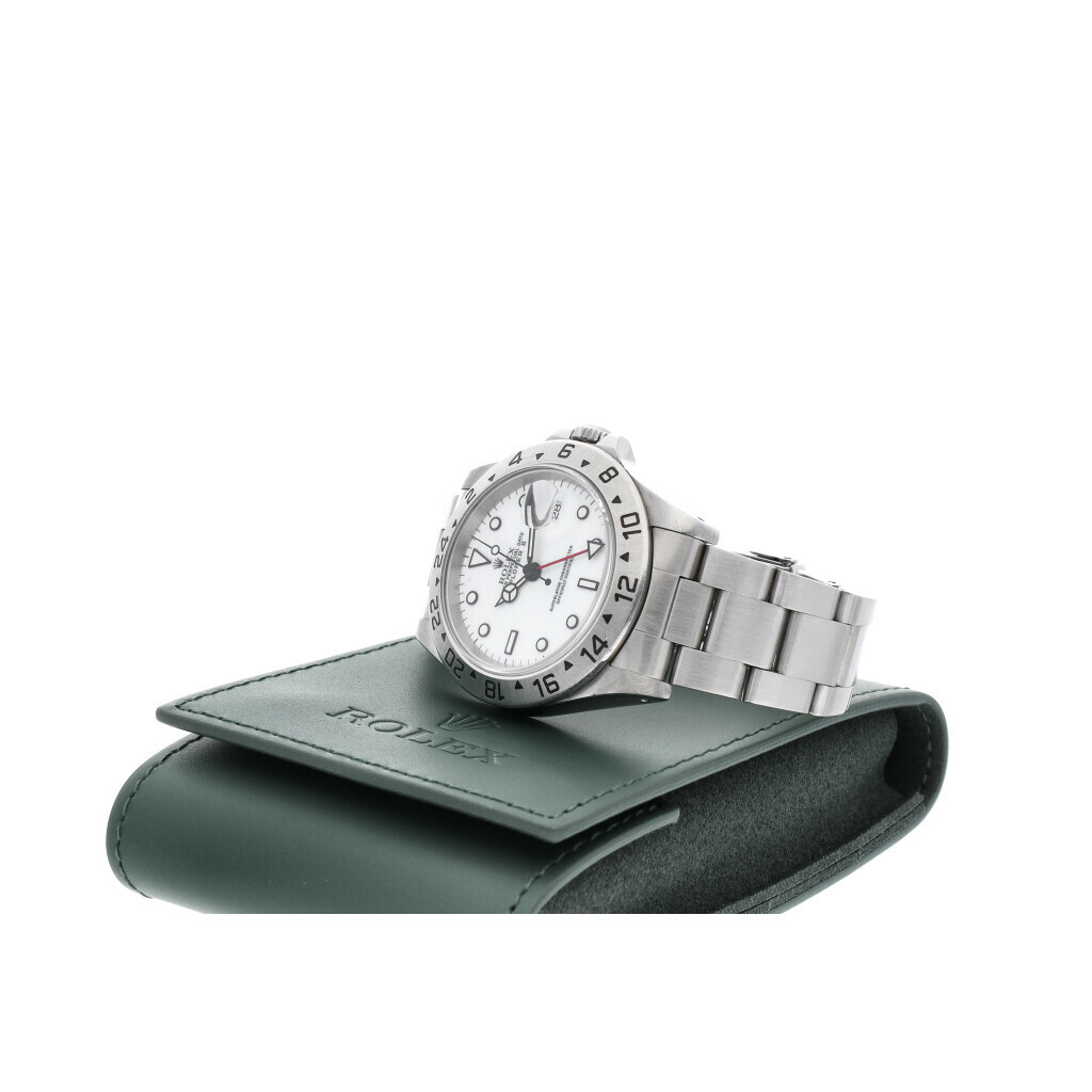 Rolex Explorer II 16570