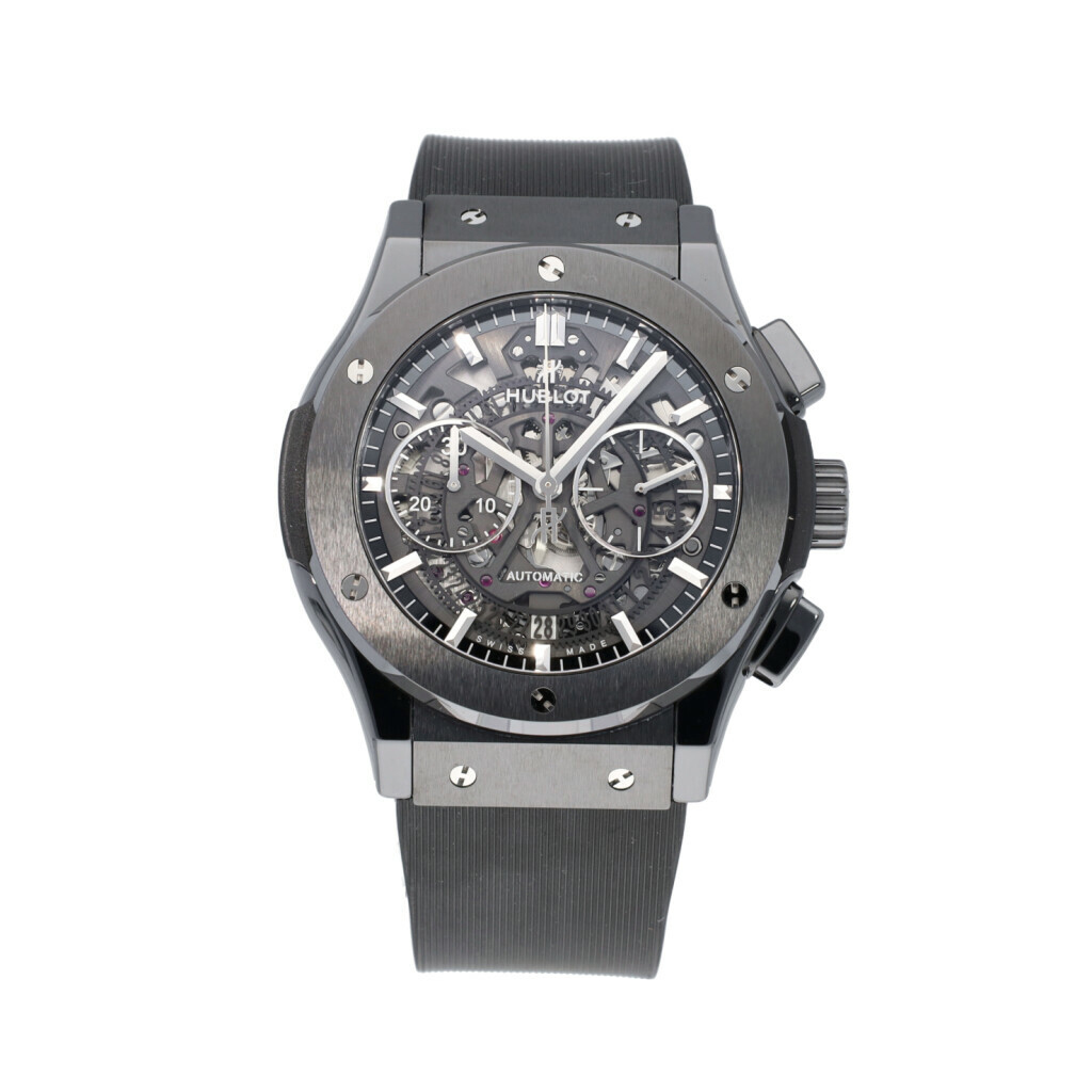 Hublot on sale ggg price