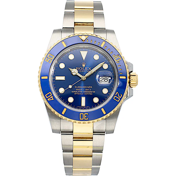 Rolex Submariner 116613LB Rolex Submariner 116613LB