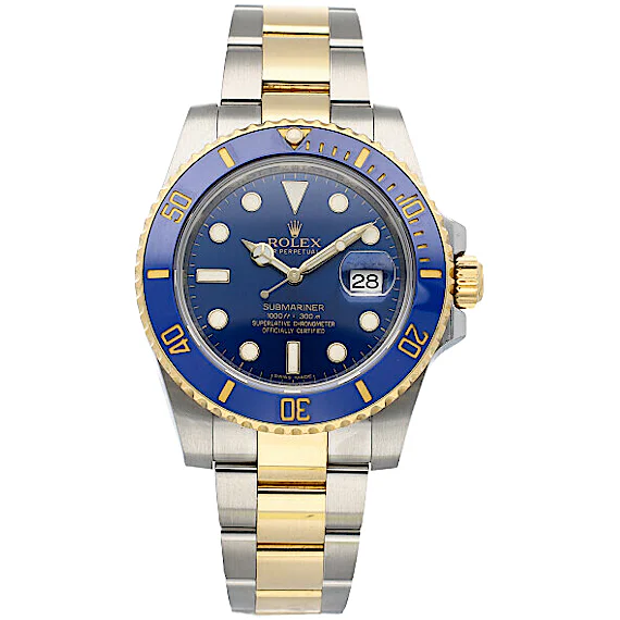 Rolex Submariner 116613LB Rolex Submariner 116613LB
