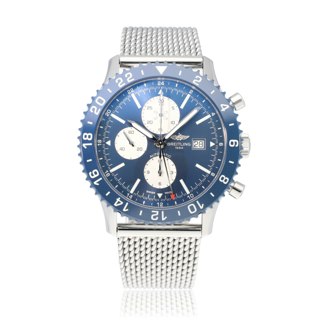 Breitling Chronoliner Y2431016/C970