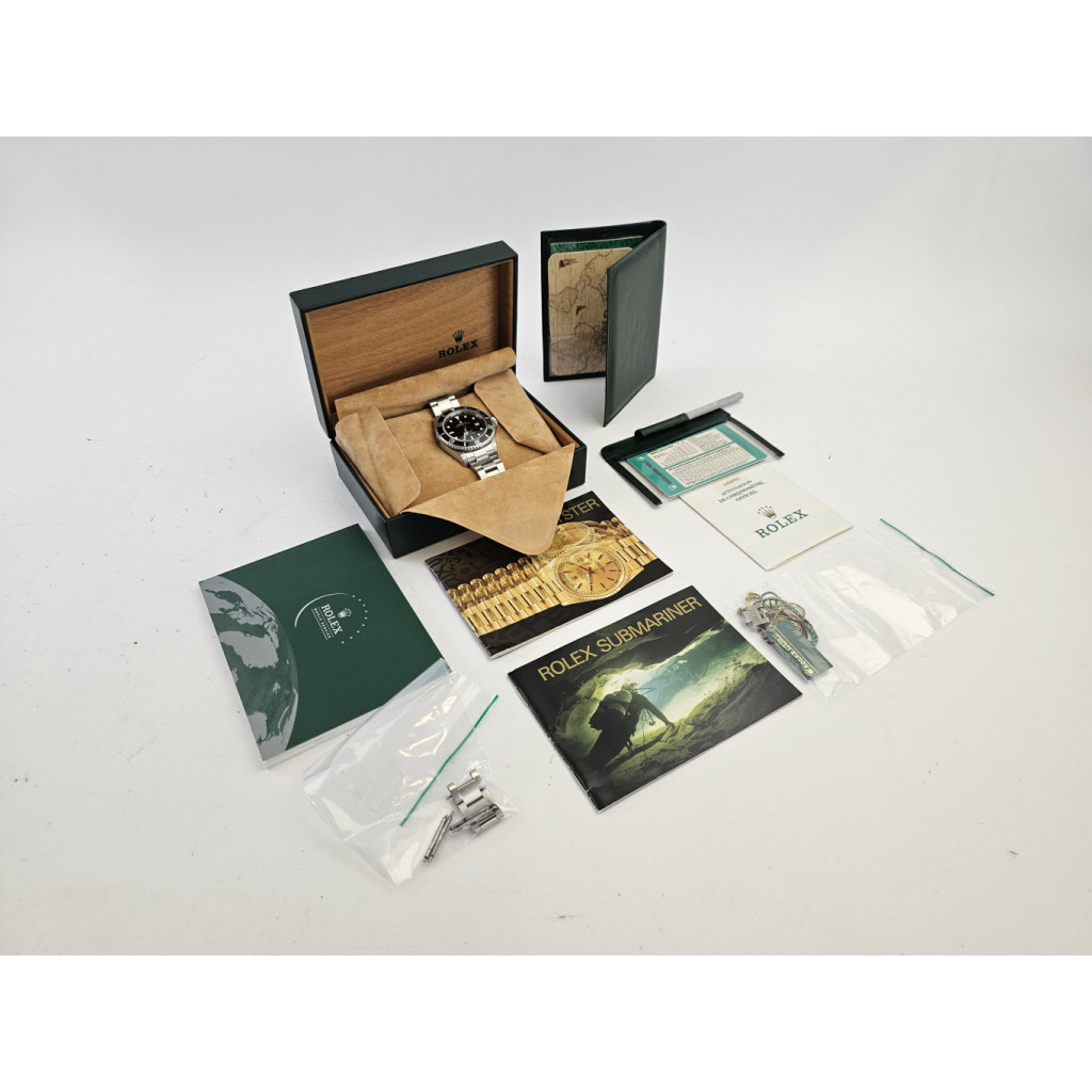 Rolex Sea-Dweller 16600