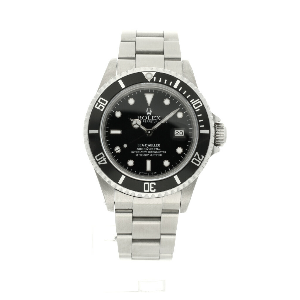 Rolex Sea-Dweller 16600