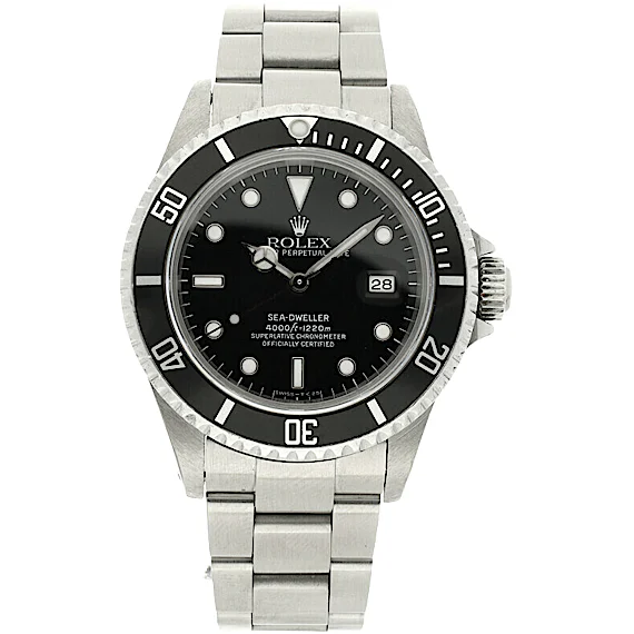 Rolex Sea-Dweller 16600 Rolex Sea-Dweller 16600