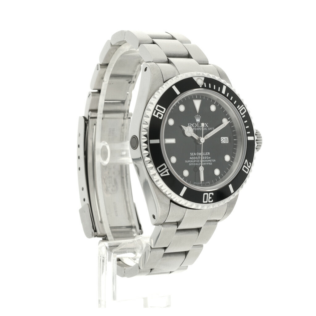 Rolex Sea-Dweller 16600