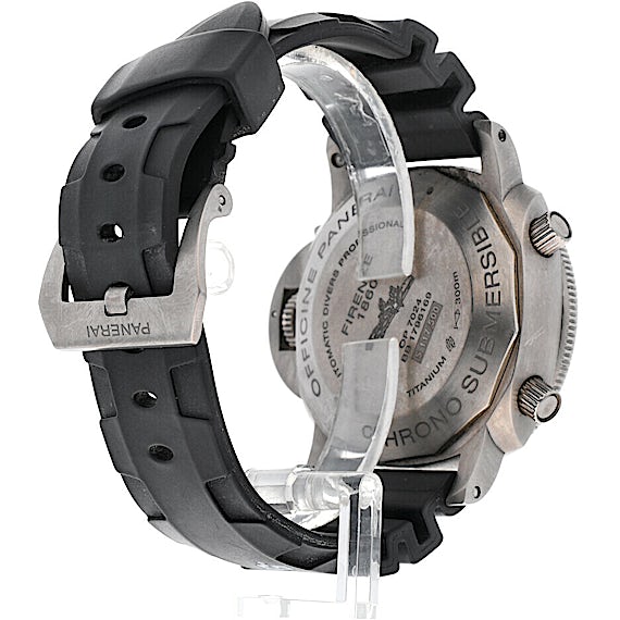 Panerai Submersible PAM00614 Panerai Submersible PAM00614