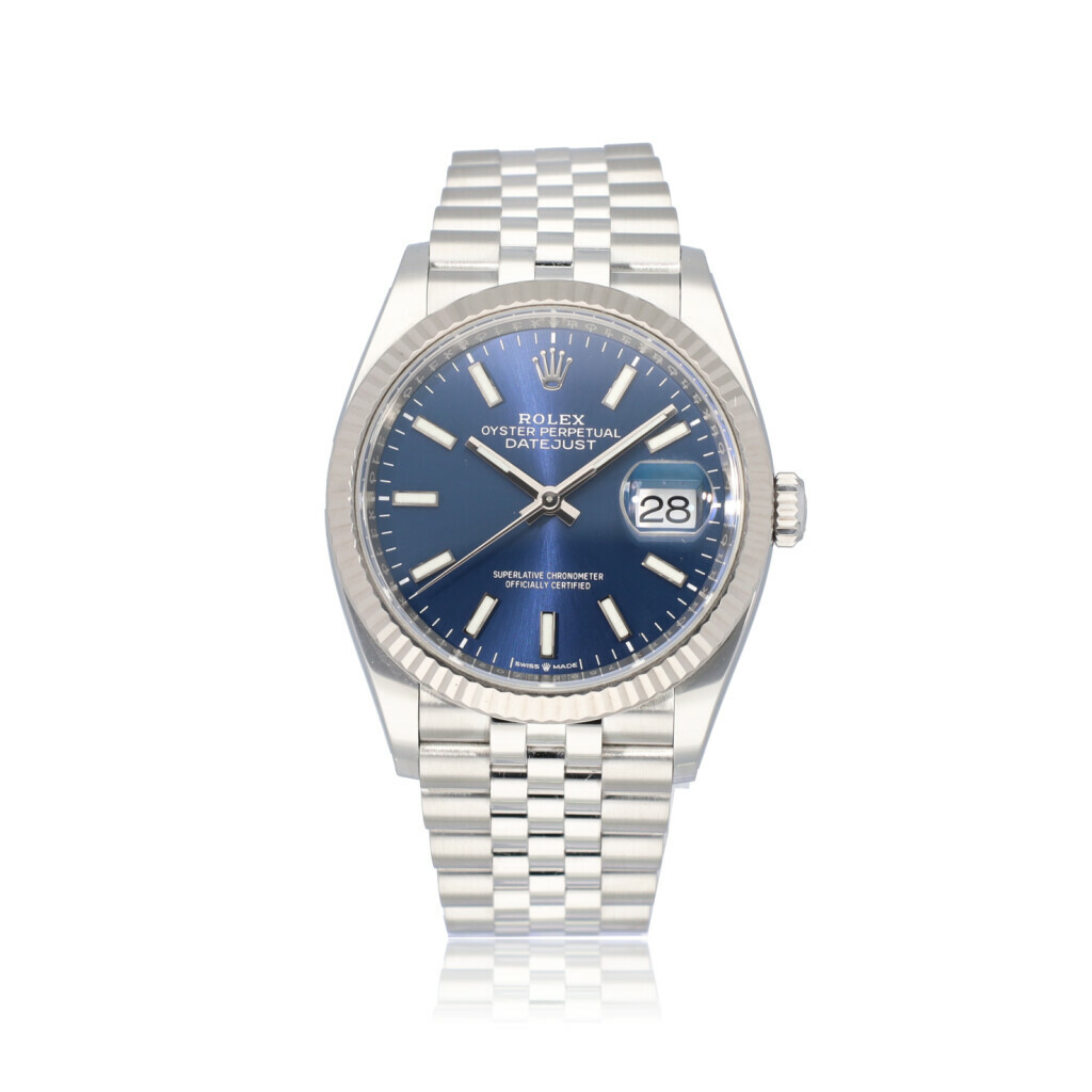 Rolex Datejust 126234 in | CHRONEXT