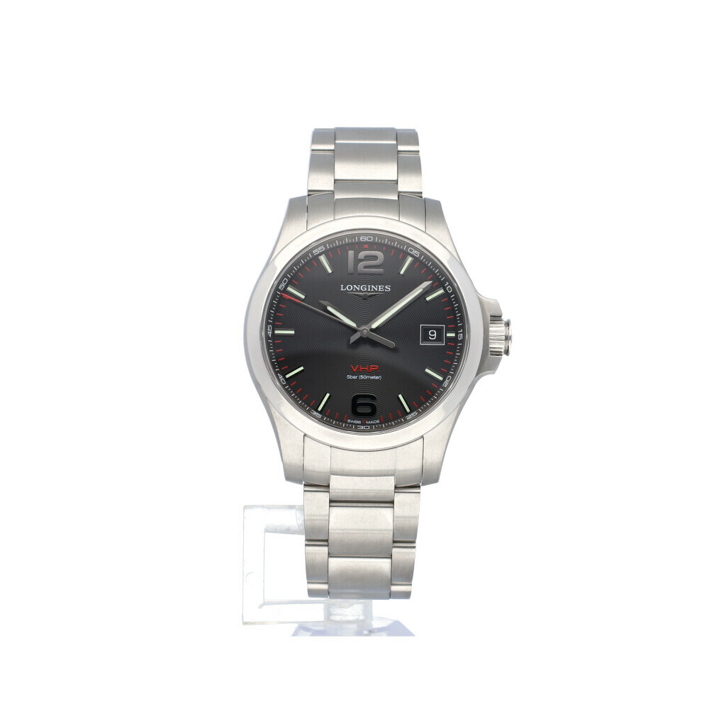 Longines Conquest V.H.P.  41 L3.716.4.66.6