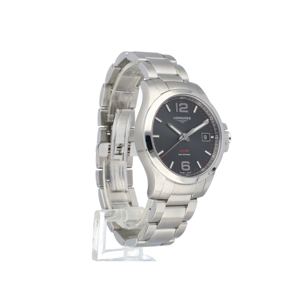 Longines Conquest V.H.P.  41 L3.716.4.66.6