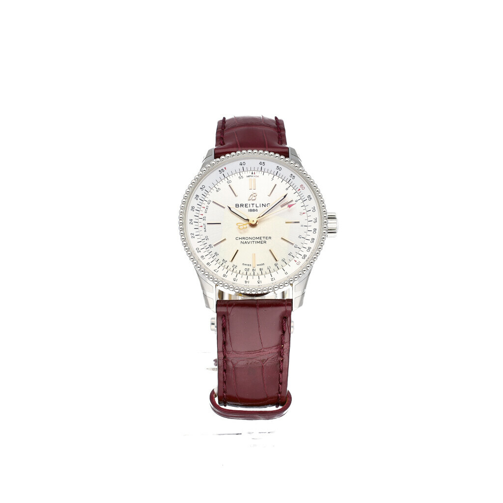 Breitling Navitimer Automatic 35 UNWORN A17395F41G1P2
