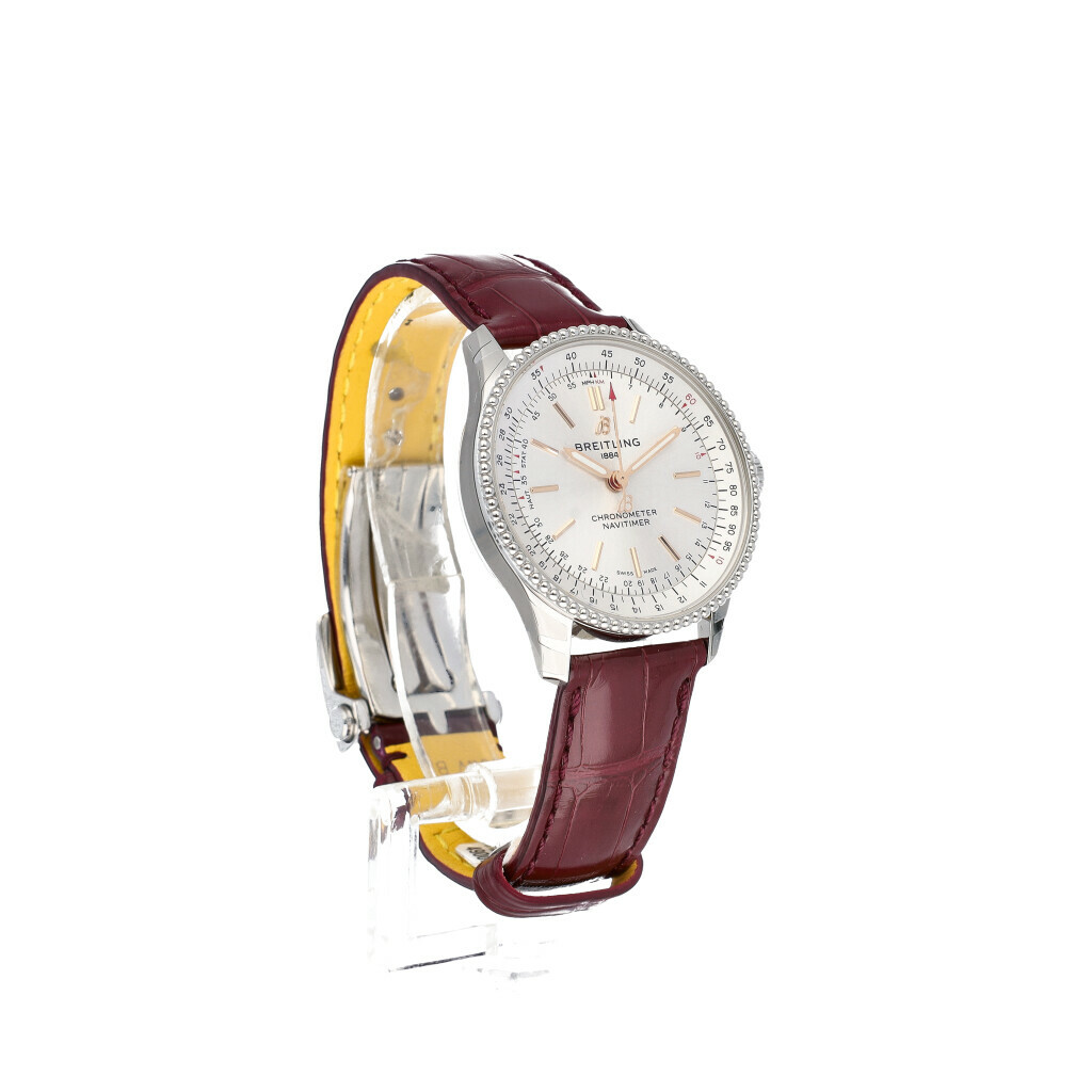 Breitling Navitimer Automatic 35 UNWORN A17395F41G1P2