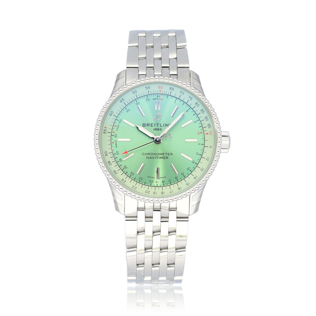 Breitling Navitimer Automatic 35 UNWORN A17395361L1A1