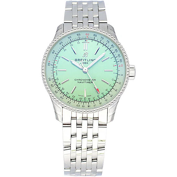 Breitling Navitimer Automatic 35 UNWORN A17395361L1A1 Breitling Navitimer Automatic 35 UNWORN A17395361L1A1