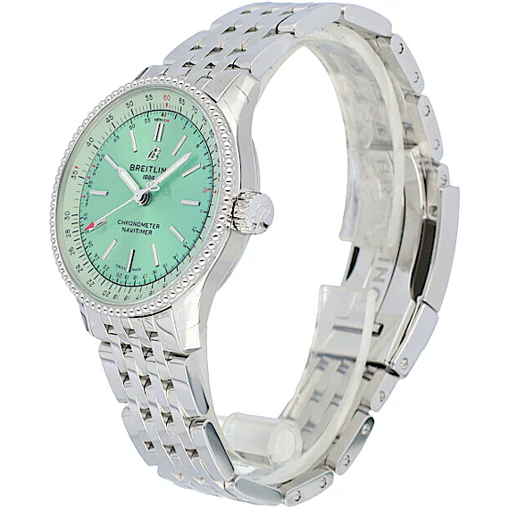 Breitling Navitimer Automatic 35 UNWORN A17395361L1A1 Breitling Navitimer Automatic 35 UNWORN A17395361L1A1