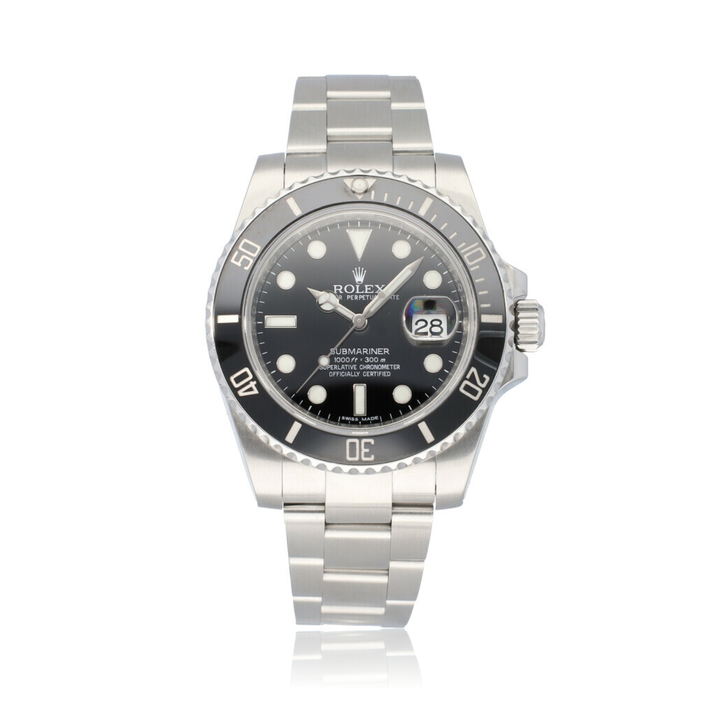 Rolex Submariner 116610LN