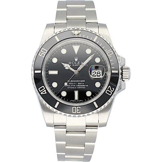 Rolex Submariner 116610LN Rolex Submariner 116610LN