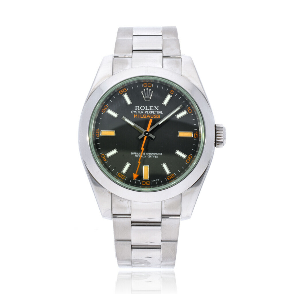 Rolex Milgauss 116400GV