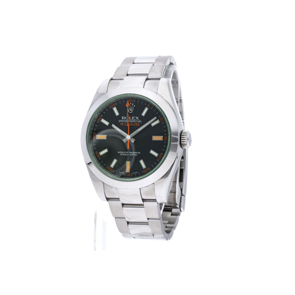 Rolex Milgauss 116400GV