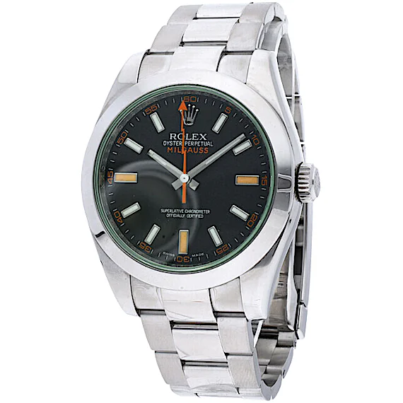 Rolex Milgauss 116400GV Rolex Milgauss 116400GV