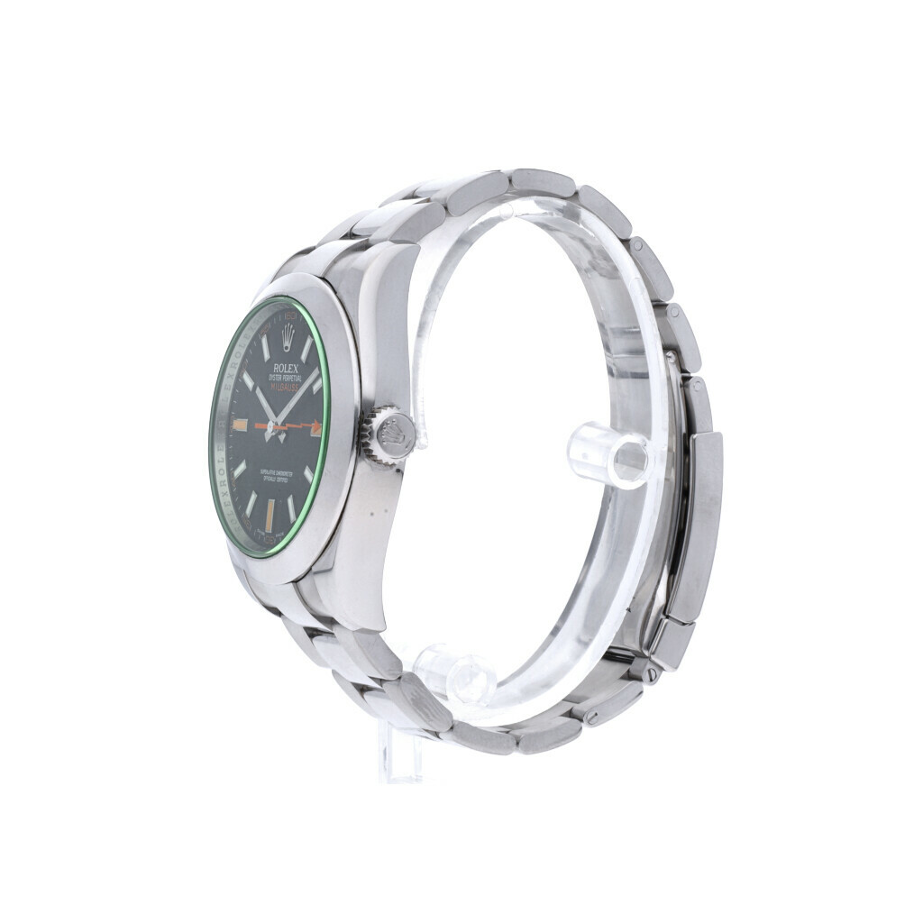 Rolex Milgauss 116400GV