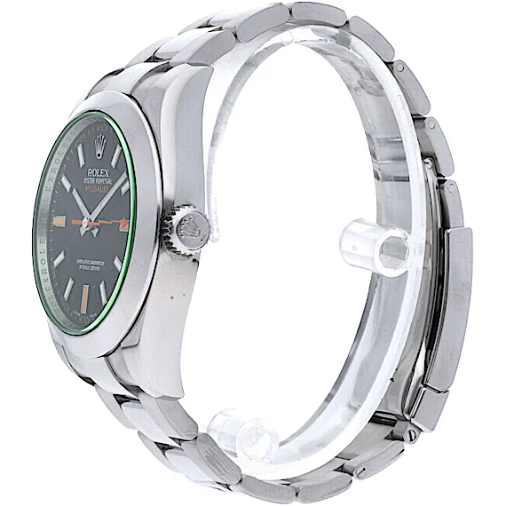 Rolex Milgauss 116400GV Rolex Milgauss 116400GV