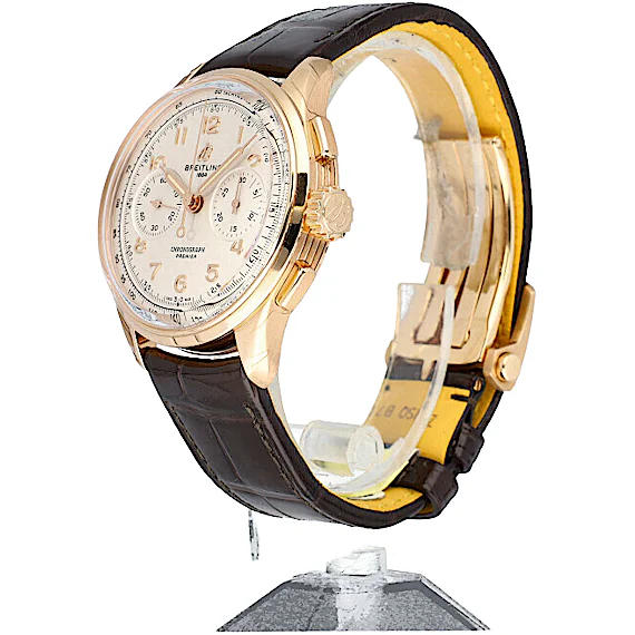 Breitling Premier B09 Chronograph 40 UNW RB0930371G1P1 Breitling Premier B09 Chronograph 40 UNW RB0930371G1P1