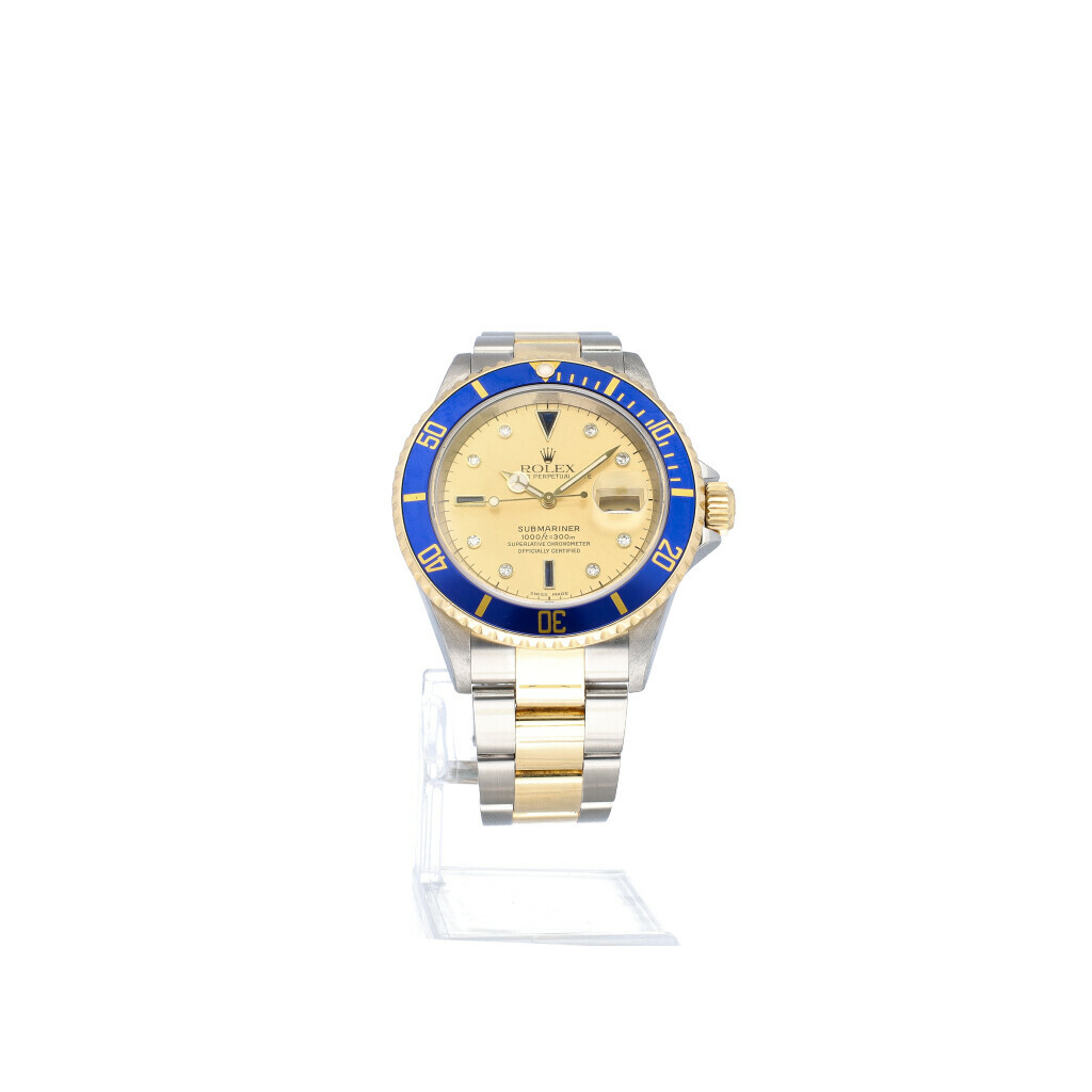 Rolex Submariner 16613