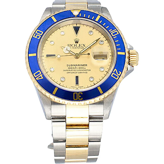 Rolex Submariner 16613 Rolex Submariner 16613