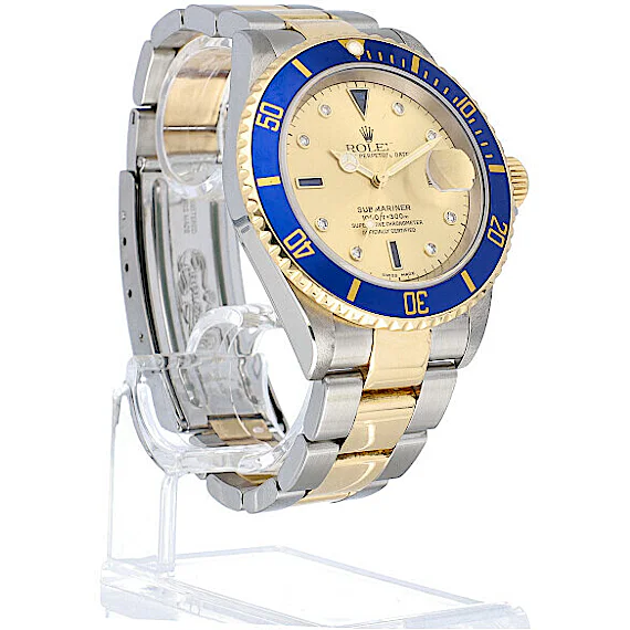 Rolex Submariner 16613 Rolex Submariner 16613