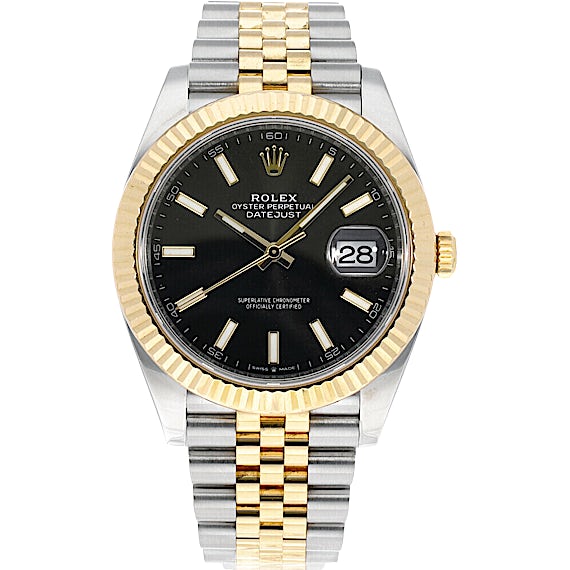 Rolex Datejust 126333 Rolex Datejust 126333