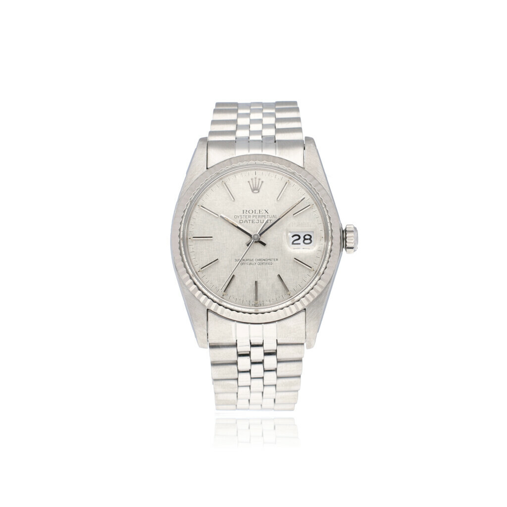 Rolex Datejust 16014 in | CHRONEXT